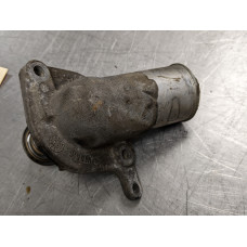 04B215 Thermostat Housing From 2002 Chevrolet Silverado 1500  5.3 12571261